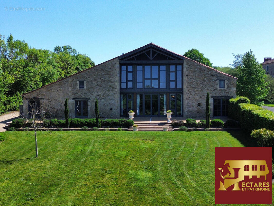 Maison à SAINTE-PEXINE