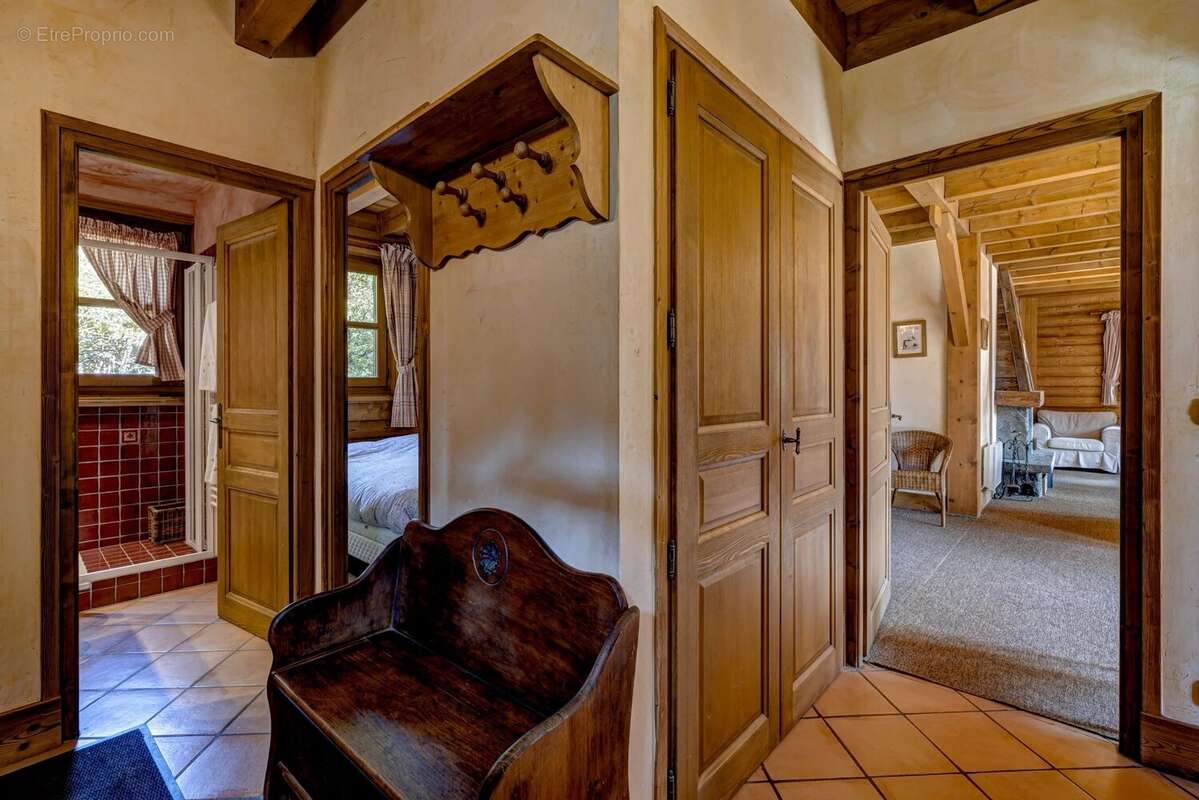 Maison à CHAMONIX-MONT-BLANC