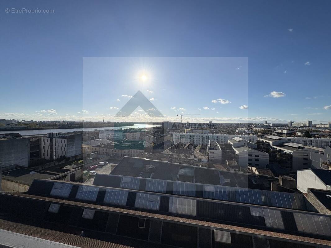 Appartement à BORDEAUX