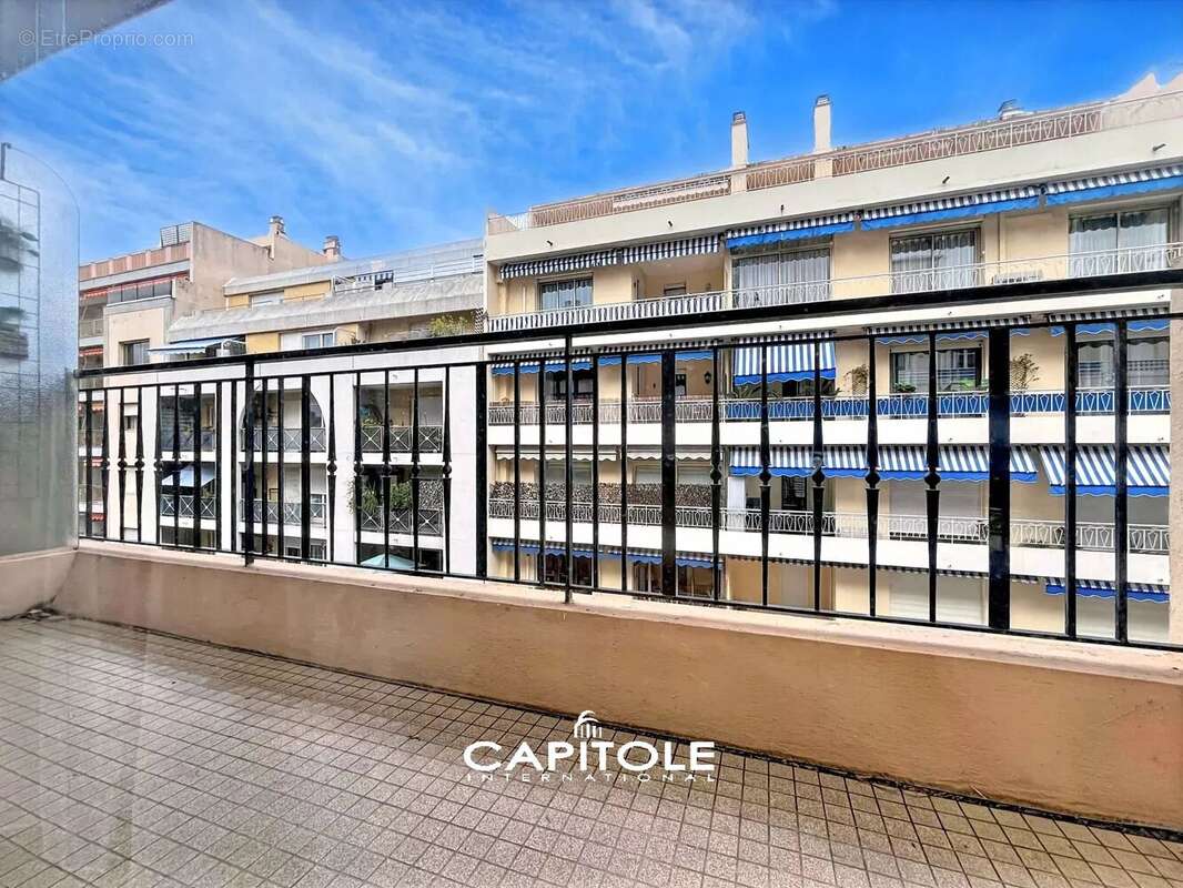 Appartement à ANTIBES