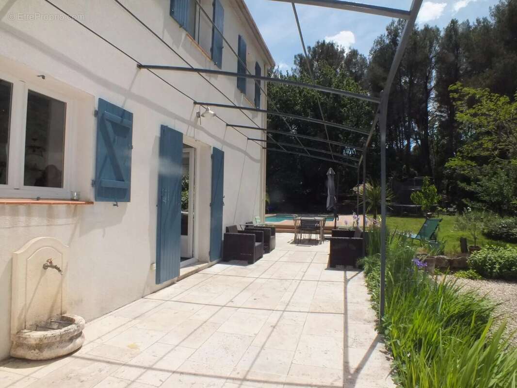 Maison à FUVEAU