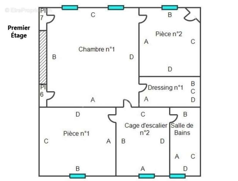 Maison à PONT-AUDEMER