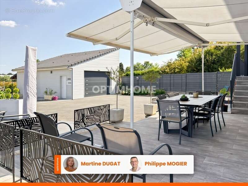 MAGNET (03) – Maison familiale de 185,65 m² habitables – Entièrement rénovée – 4 chambres – 2 grands garages - photo 22