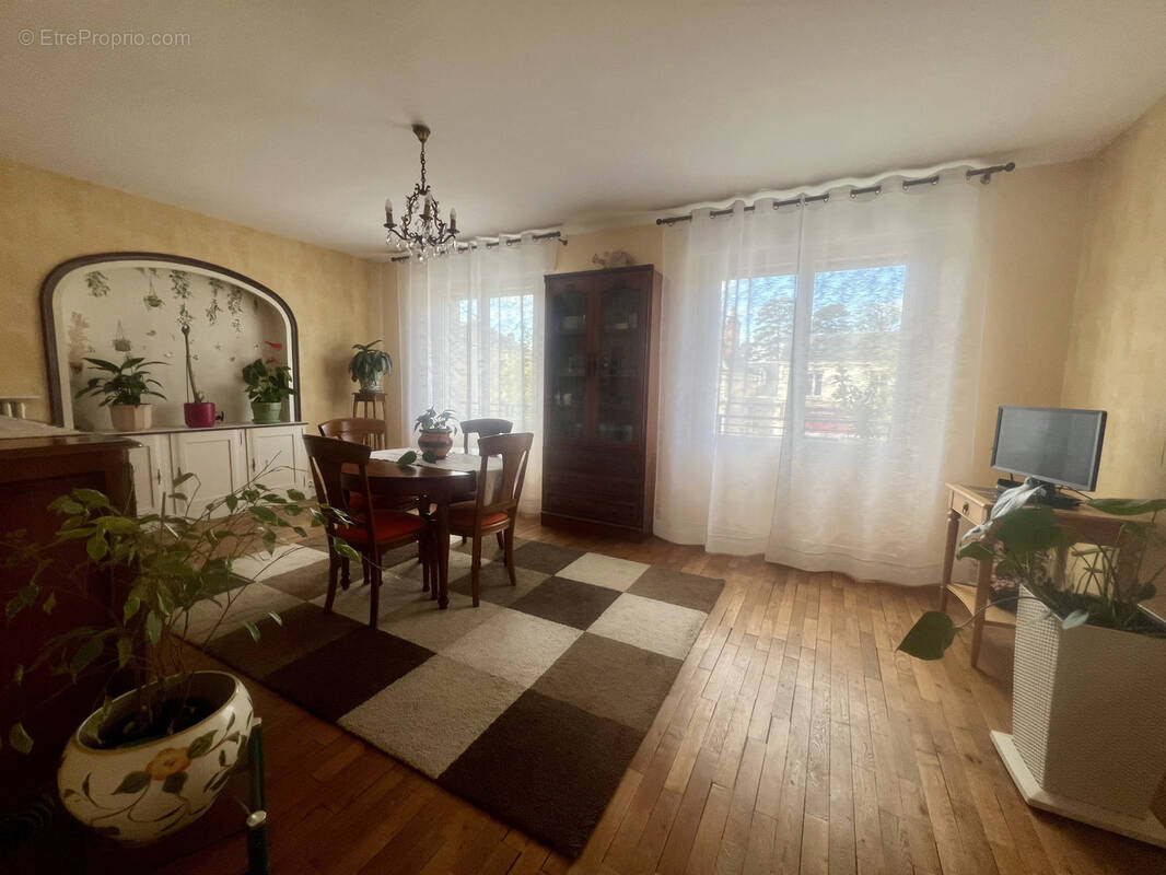 Appartement à TOURS