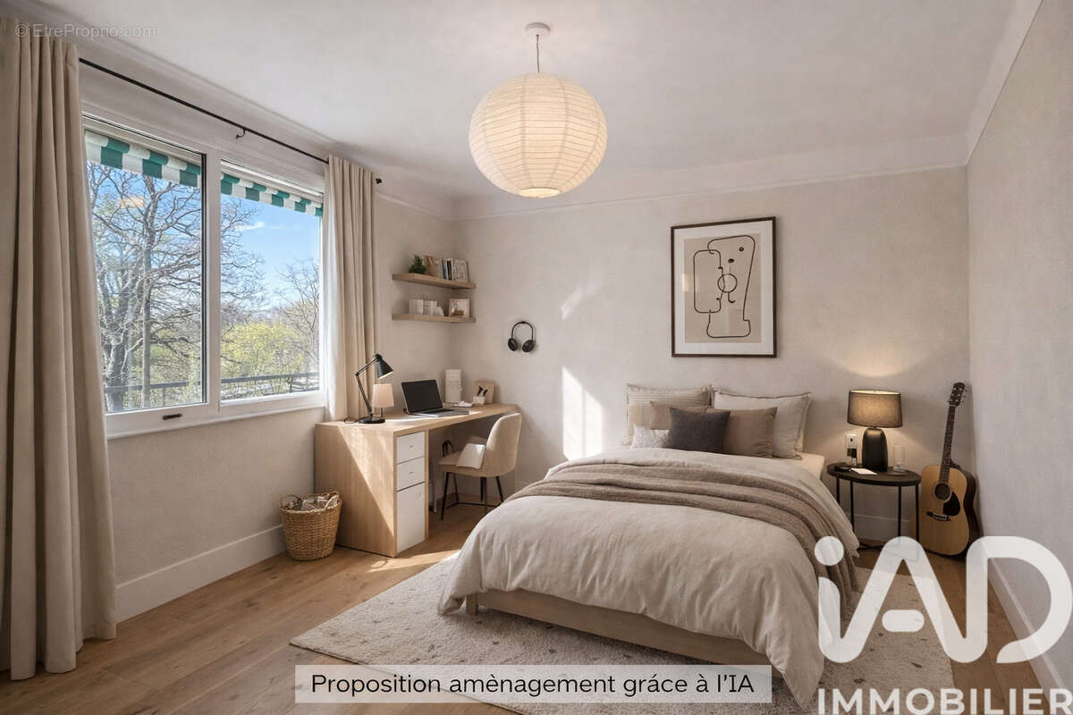 Photo 9 - Appartement à VILLE-D'AVRAY