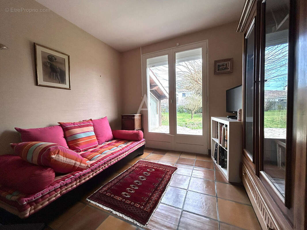 Maison à SAINT-MEDARD-EN-JALLES