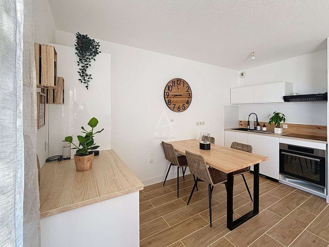 Appartement à AVIGNONET-LAURAGAIS