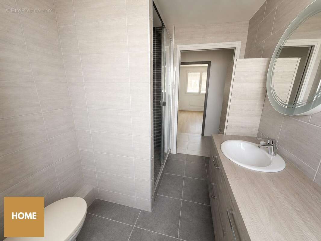Appartement à NANCY