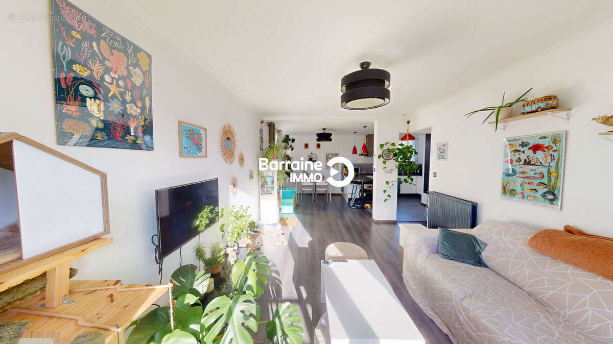 Appartement à BREST