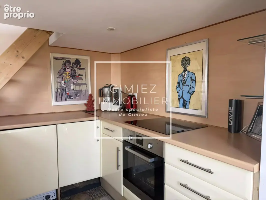 Appartement 3 pièces 58 m² à vendre à Nice (06000) - photo 11