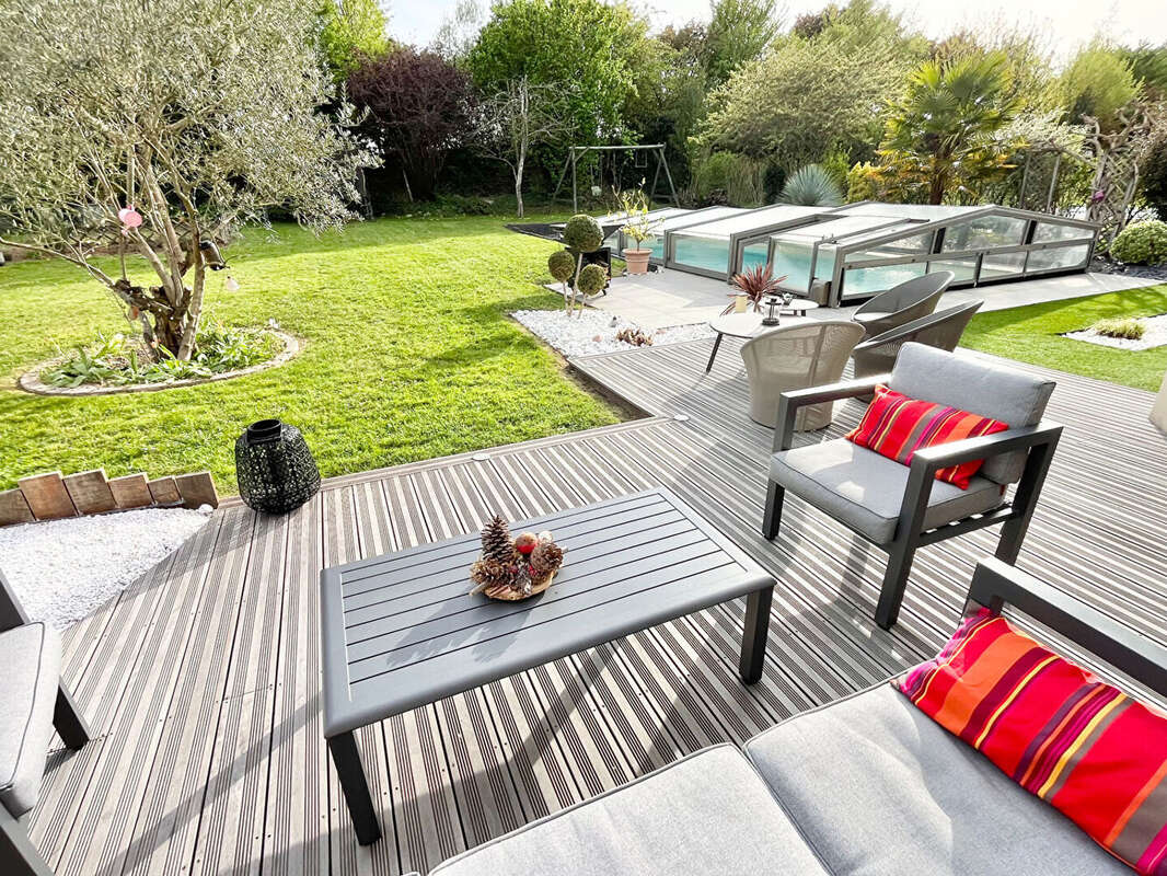 Maison à SAINT-CYR-SUR-LOIRE