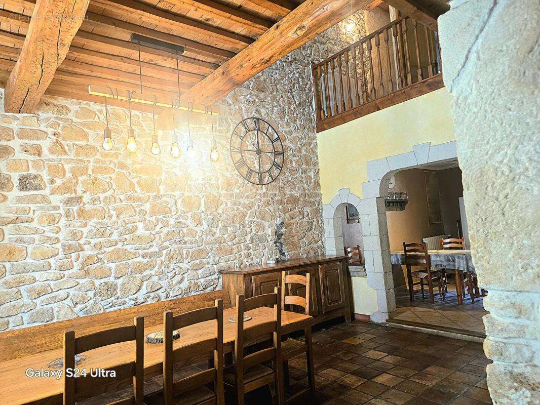 Maison à SAINT-GERVAIS