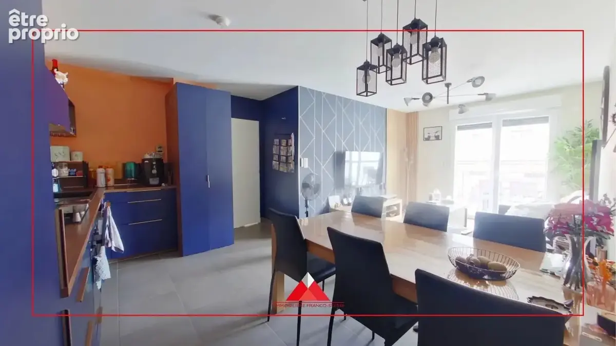 Magnifique appartement avec terrasse - photo 2