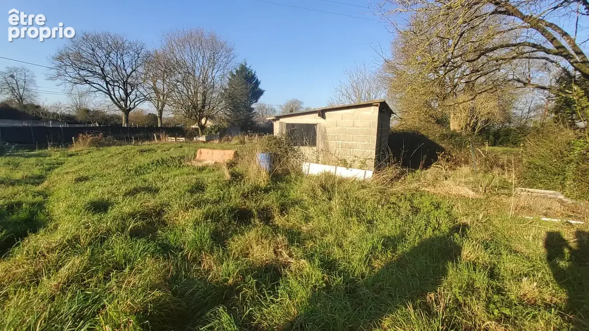 A VENDRE - Longère à rénover de 180m2 - 1080m2 de terrain - TEILLAY - photo 8