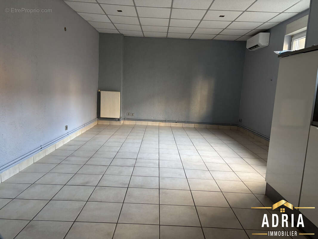 Appartement à DOMBASLE-SUR-MEURTHE