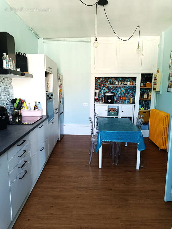 Appartement à AUTUN