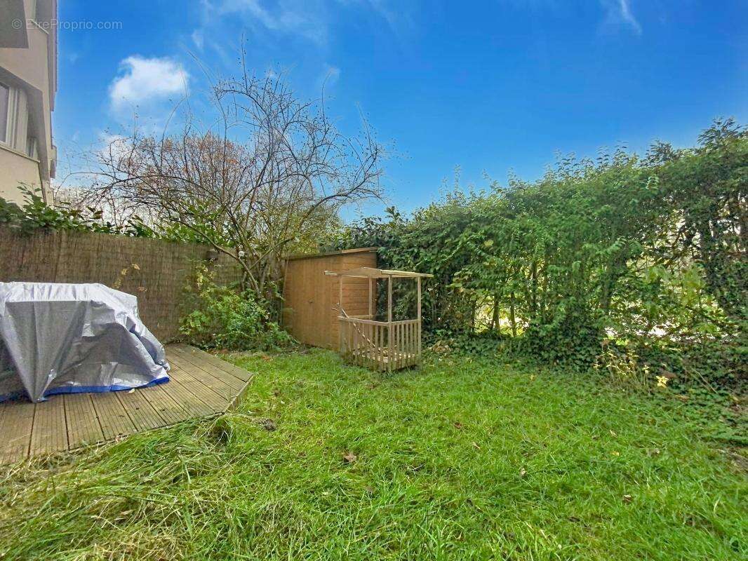 Appartement à GUYANCOURT