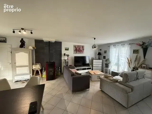 Maison 88 m² à Saint-Aubin-Du-Thenney  - photo 6