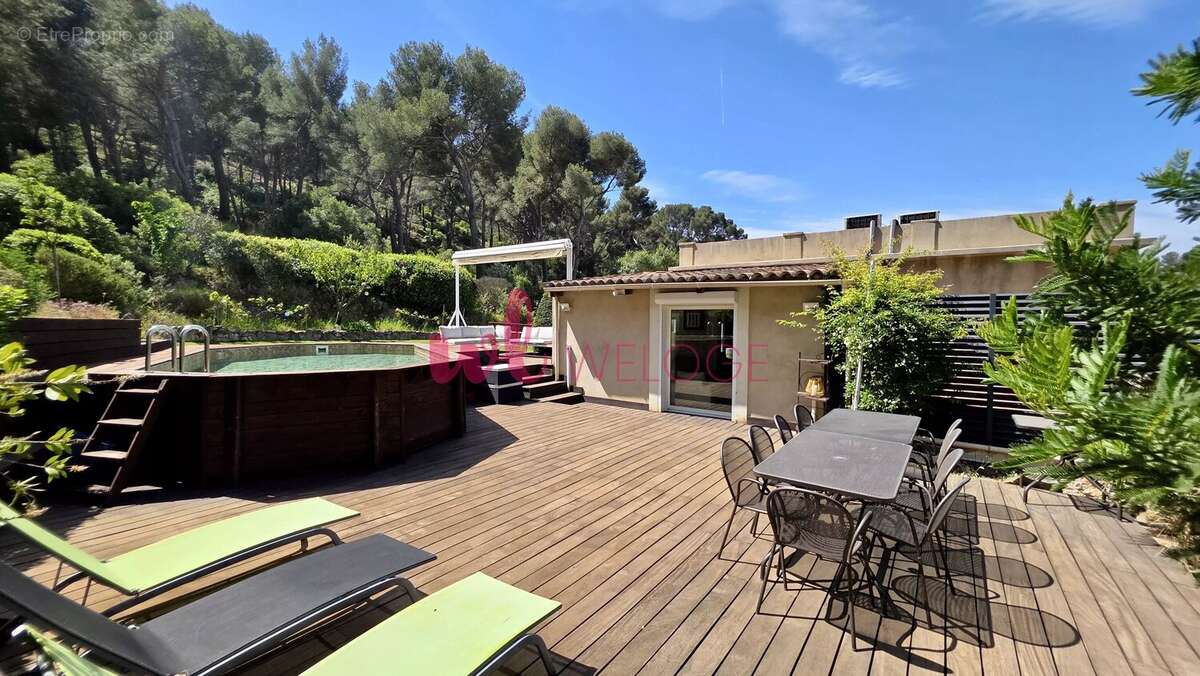 Maison à MARSEILLE-9E
