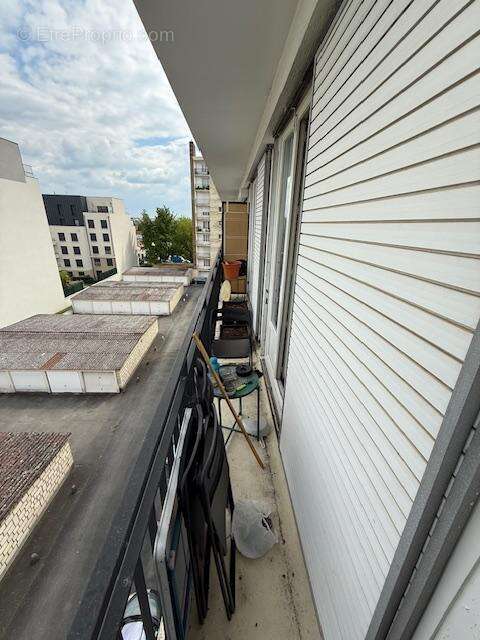 Appartement à ROSNY-SOUS-BOIS