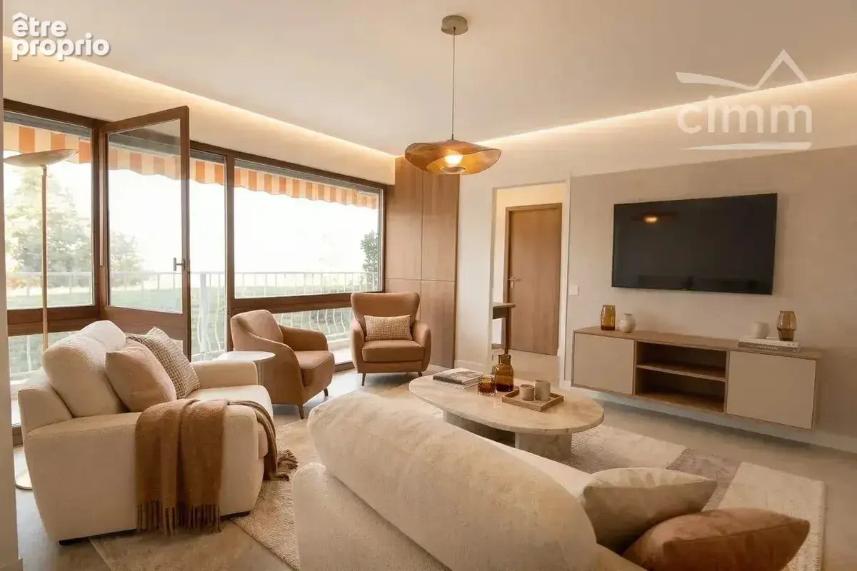 Appartement familial traversant et lumineux - photo 3
