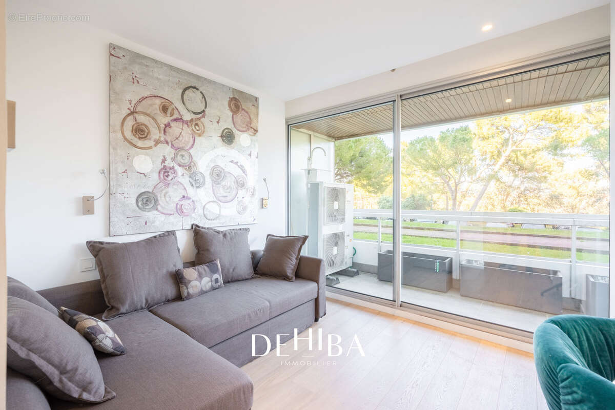 Appartement à MARSEILLE-8E