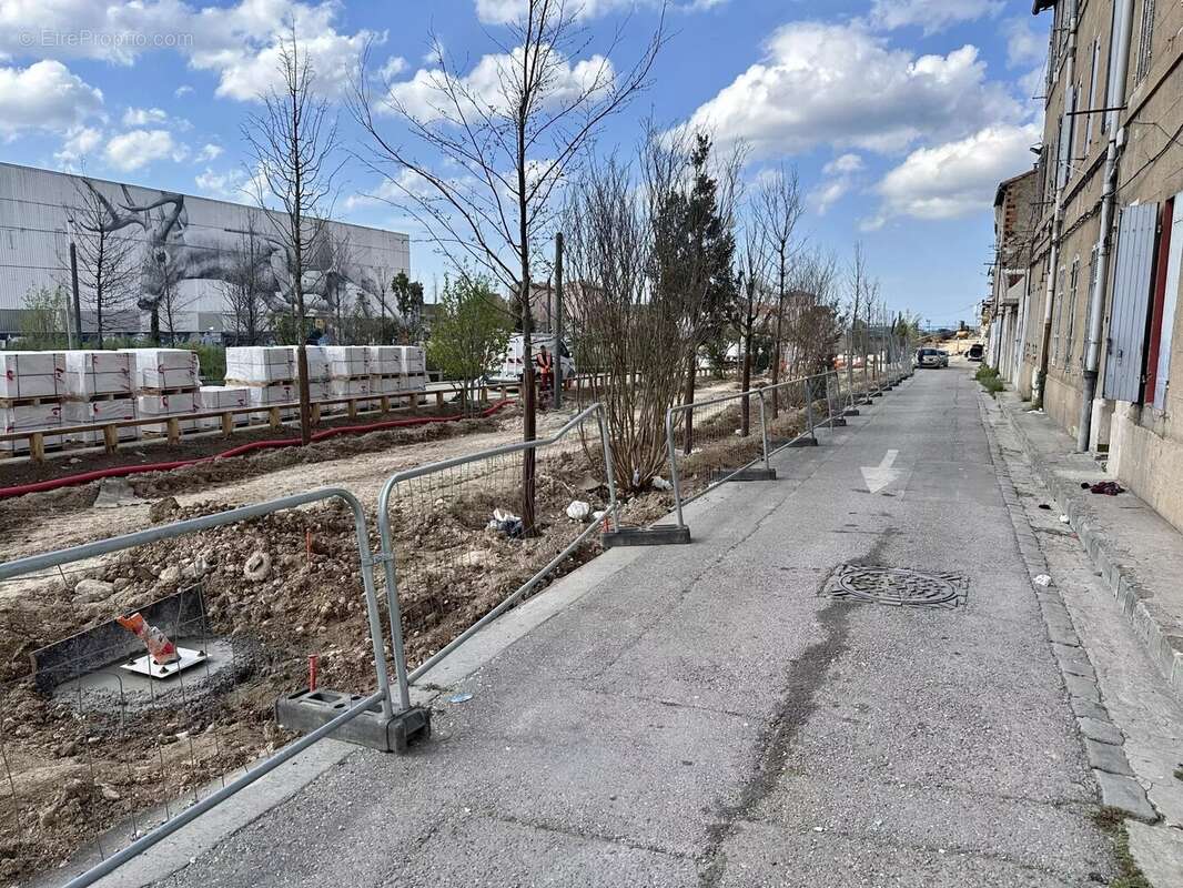 Appartement à MARSEILLE-15E