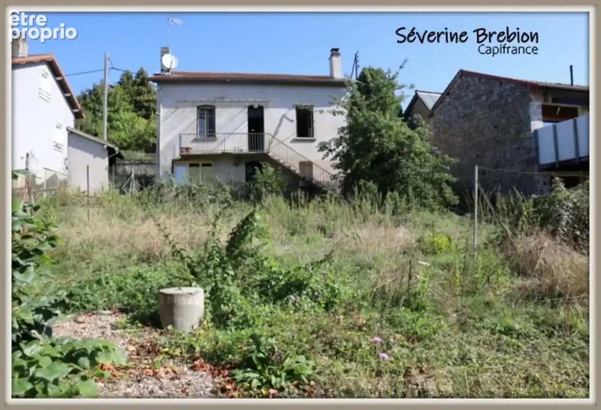 Maison, 3 chambres, terrain de 1000m² Le Pont de Celles (63) - photo 14