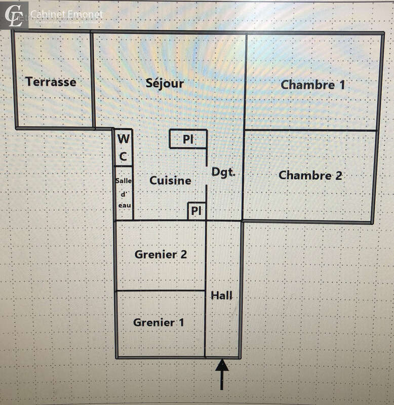 Appartement à SAINT-ETIENNE