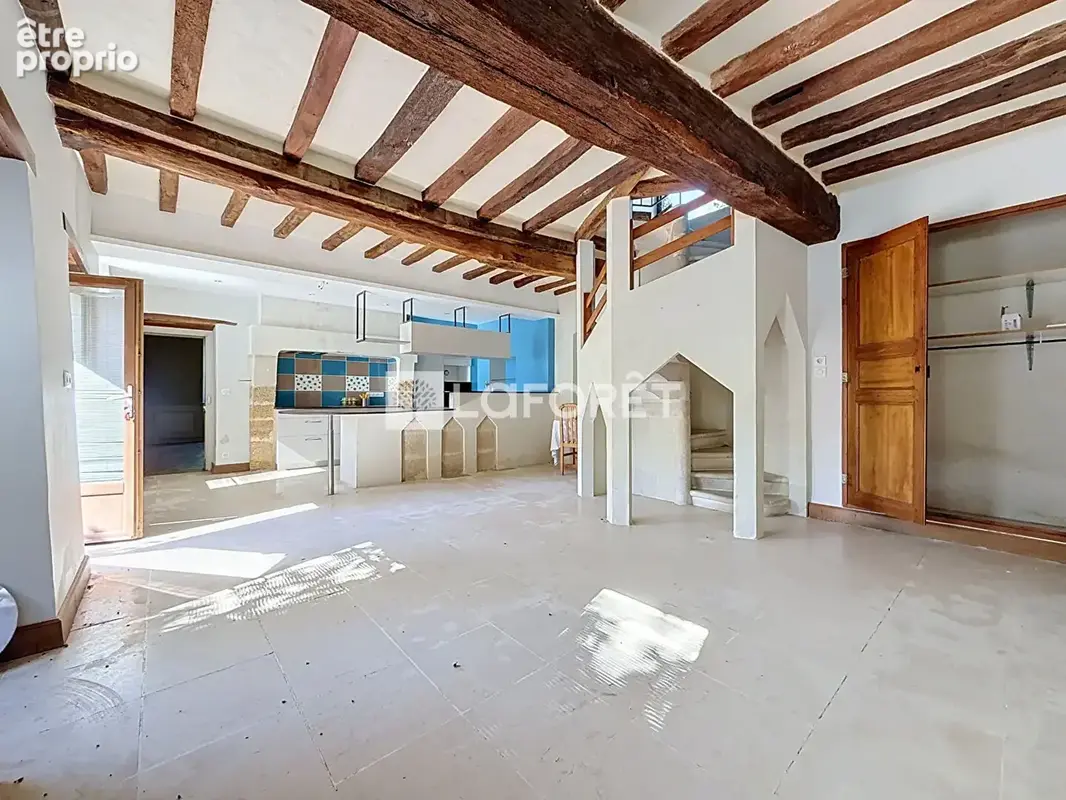 Entre saumur et angers / propriété de charme avec gîte, chambres d'hôtes et restaurant - photo 3
