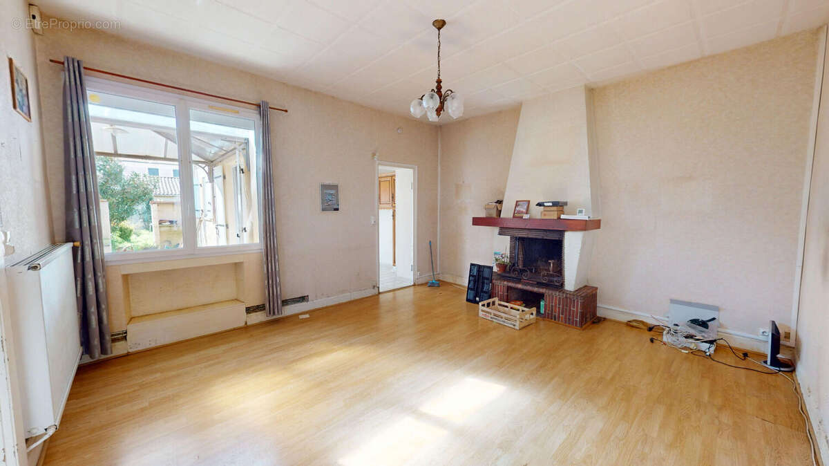 Maison à ROCHEFORT