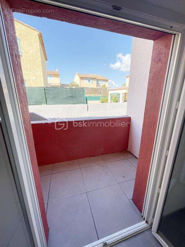 Appartement à MARTIGUES