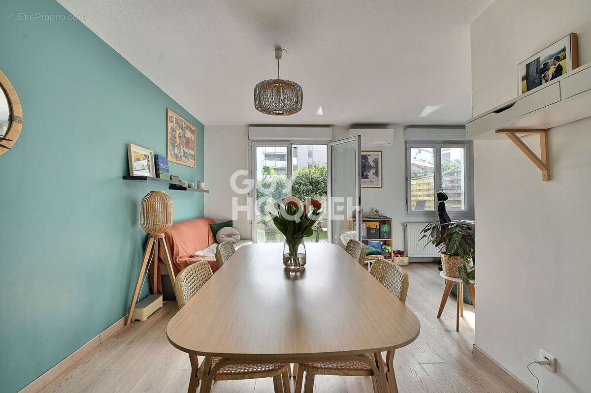 Appartement à VILLEURBANNE