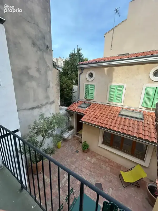 Appartement 1 pièce 28 m² à vendre à Marseille-6e (13006) - photo 9