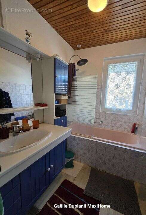 Maison à CHASPINHAC