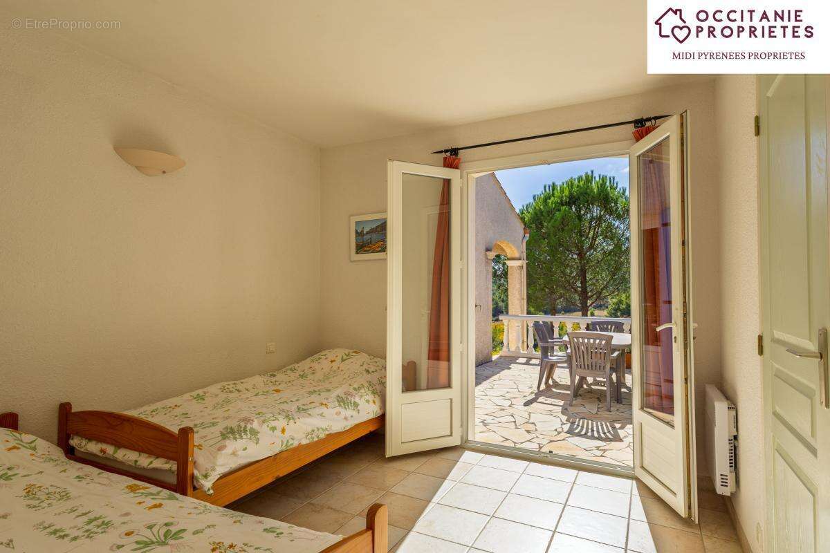 Maison à BIZE-MINERVOIS