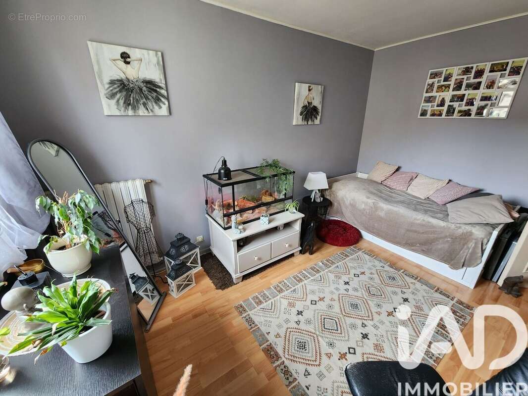 Photo 6 - Maison à QUINCY-VOISINS