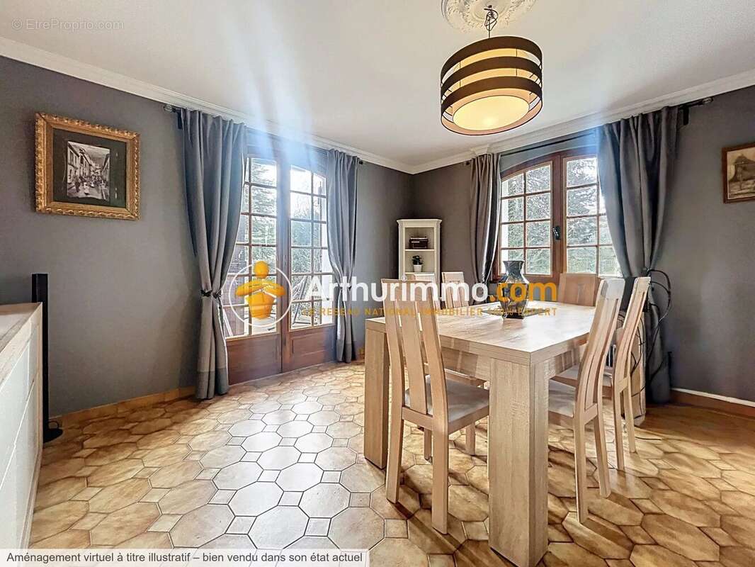 Maison à RUY