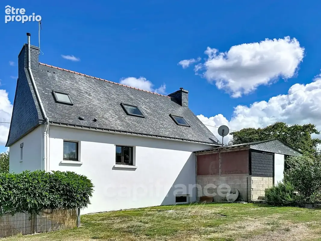 À VENDRE Maison familiale 5 pièces avec terrain de + 4 100 m² – La Chapelle-Neuve - photo 48