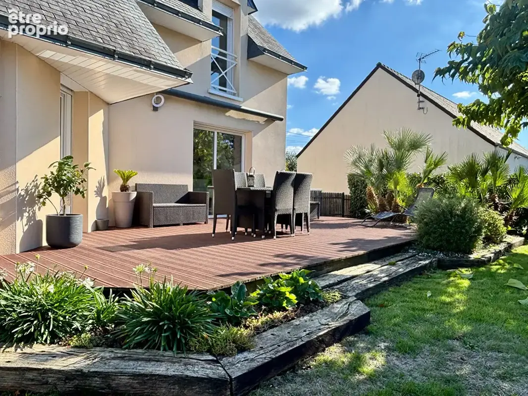 Herbignac - Maison avec vie de plain-pied, 5 chambres. - photo 3