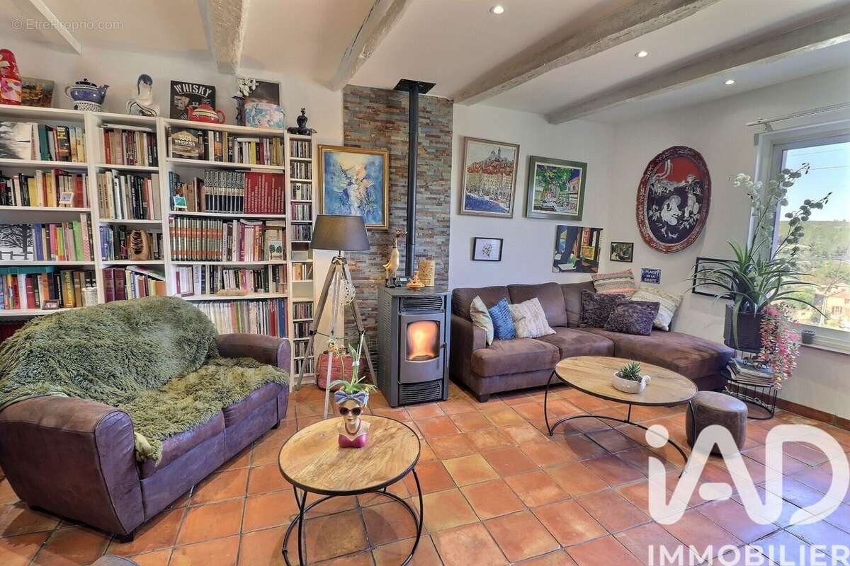 Photo 8 - Maison à LA VERDIERE