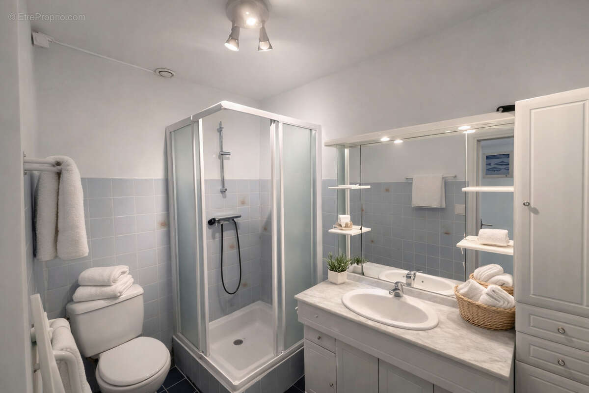 Appartement à VIEUX-BOUCAU-LES-BAINS