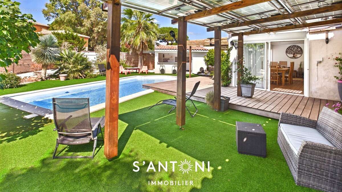 Maison à MARSEILLAN