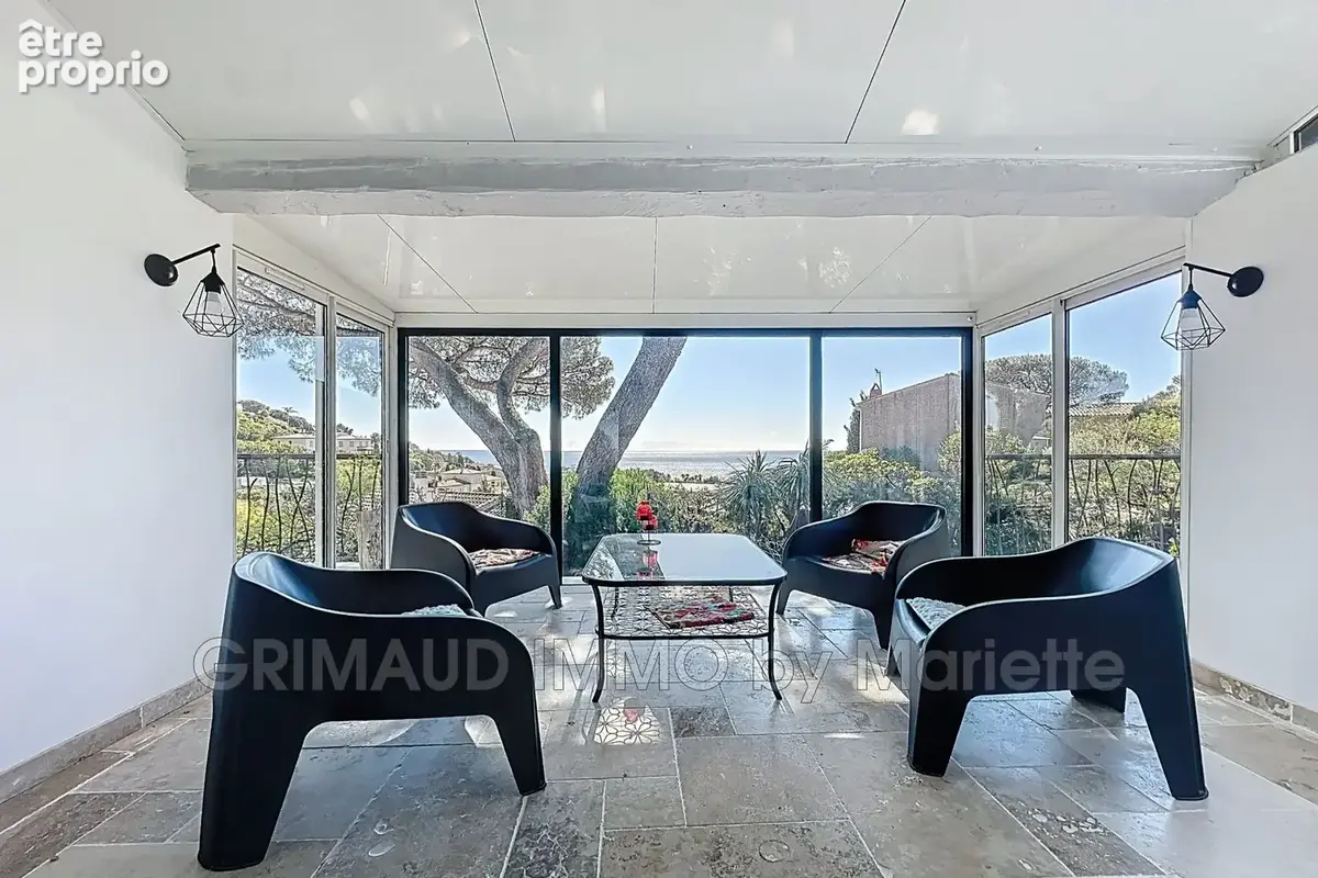 Maison 6 pièces 183 m² à vendre à Les Issambres (83380) - photo 7