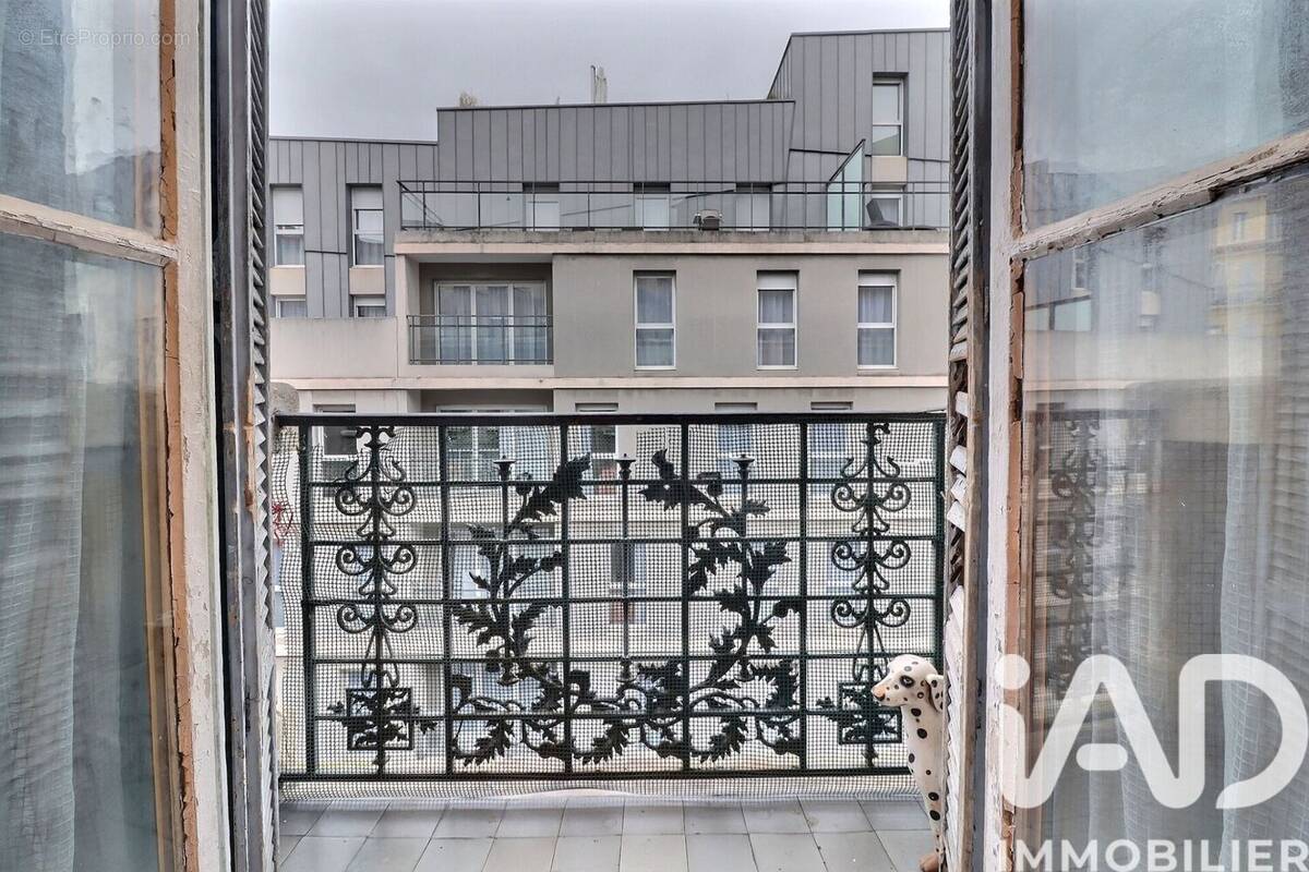 Photo 1 - Appartement à MARSEILLE-2E