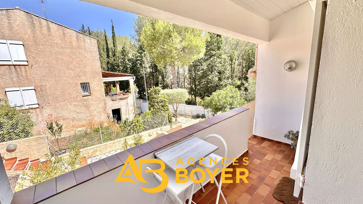Appartement à BANDOL