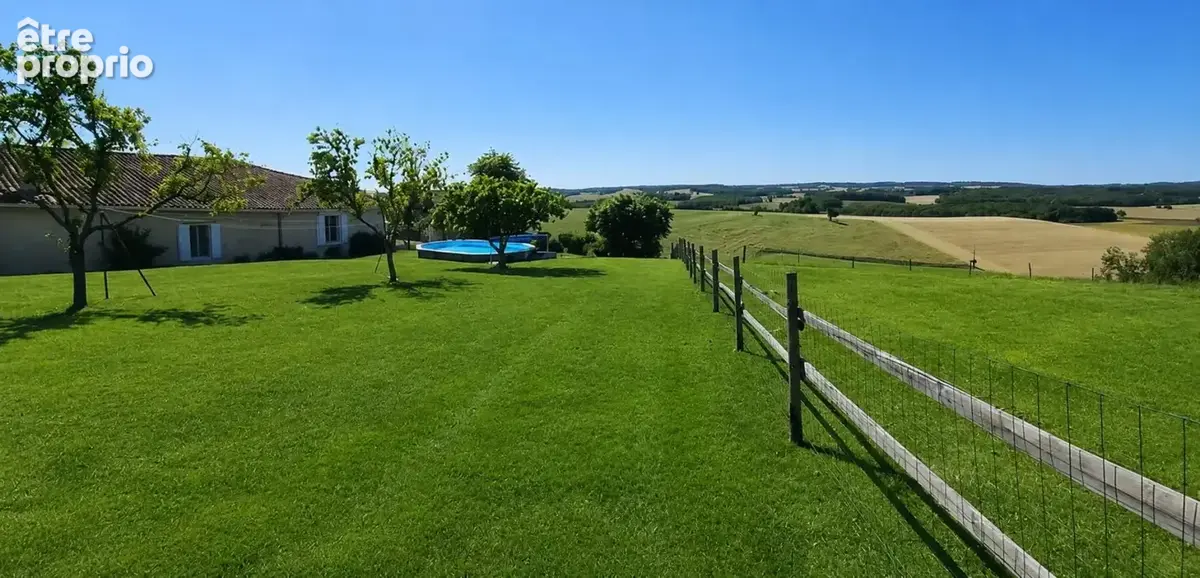 Maison en pierre rénovée – Belle vue sur la campagne - photo 31