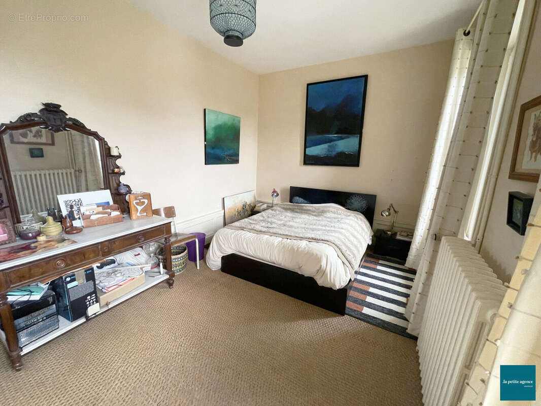 Maison à OUISTREHAM