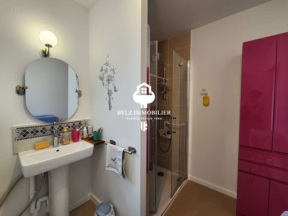 Appartement à BELZ