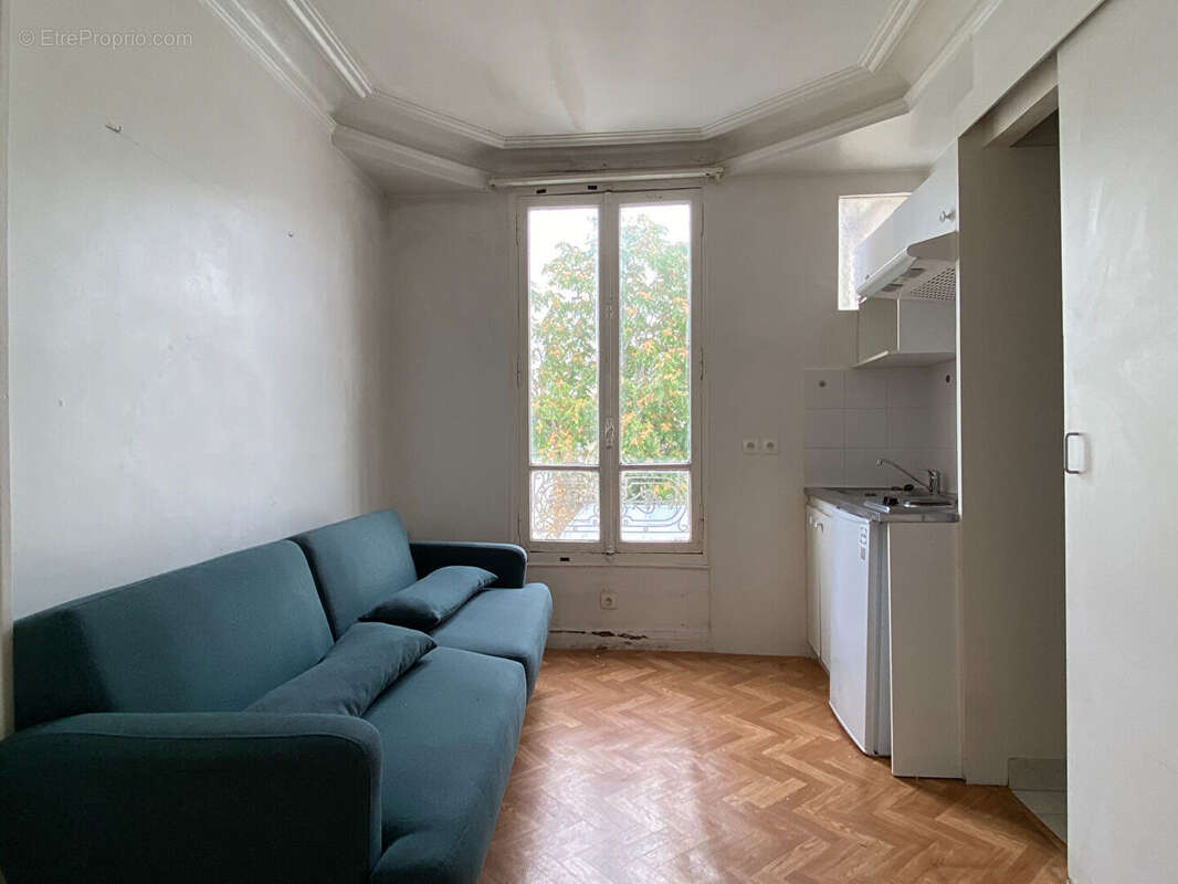 Appartement à PARIS-14E